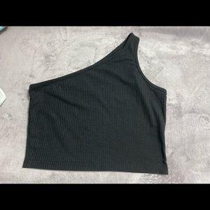 One Shoulder Top